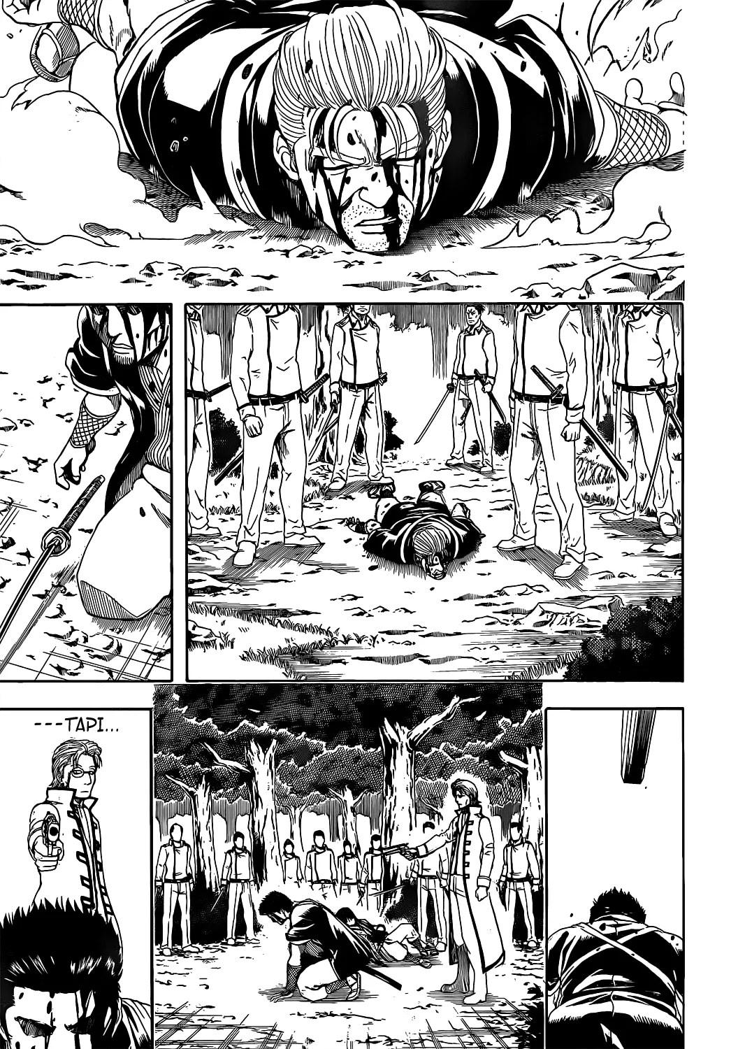 Gintama chapter 537 halaman 16