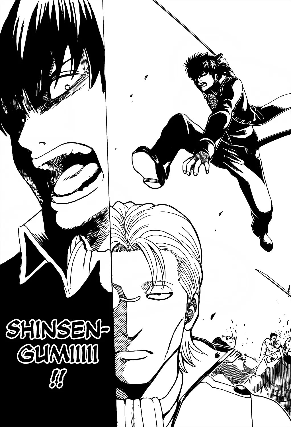 Gintama Bab 538 halaman 2