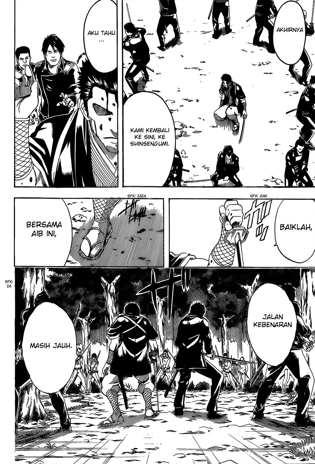 Gintama Bab 538 halaman 9