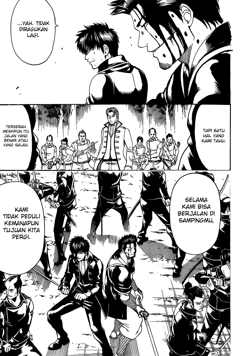 Gintama Bab 538 halaman 10