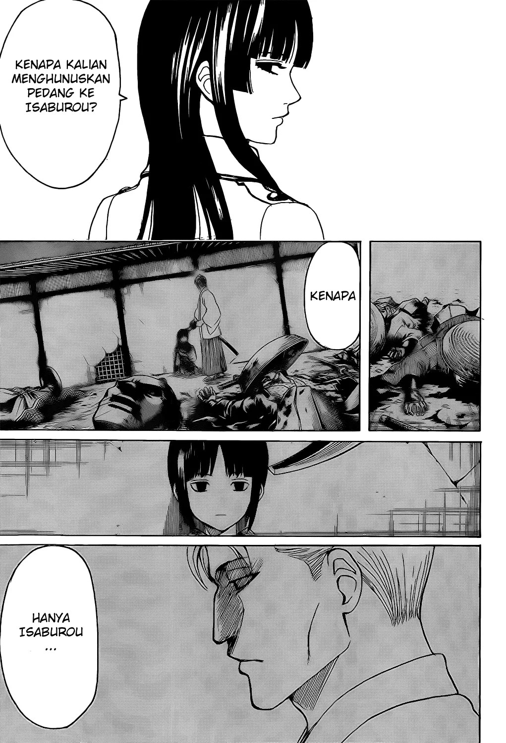 Gintama Bab 538 halaman 16