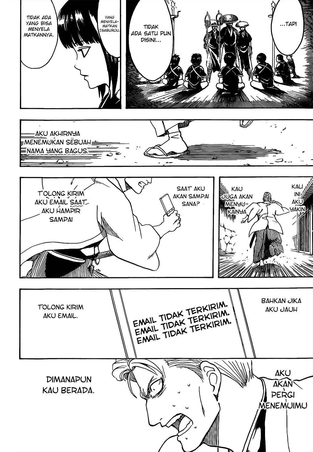Gintama Bab 539 halaman 18