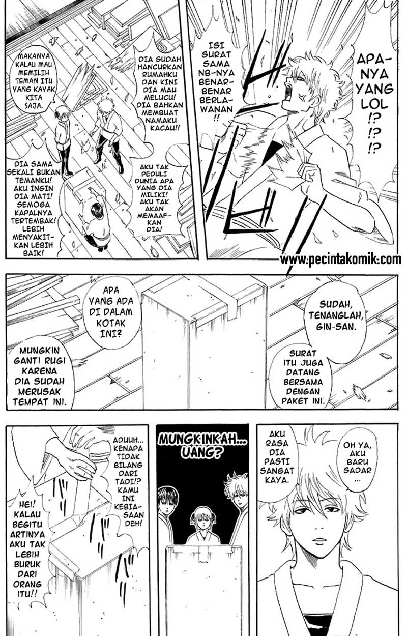 Gintama chapter 54 halaman 6
