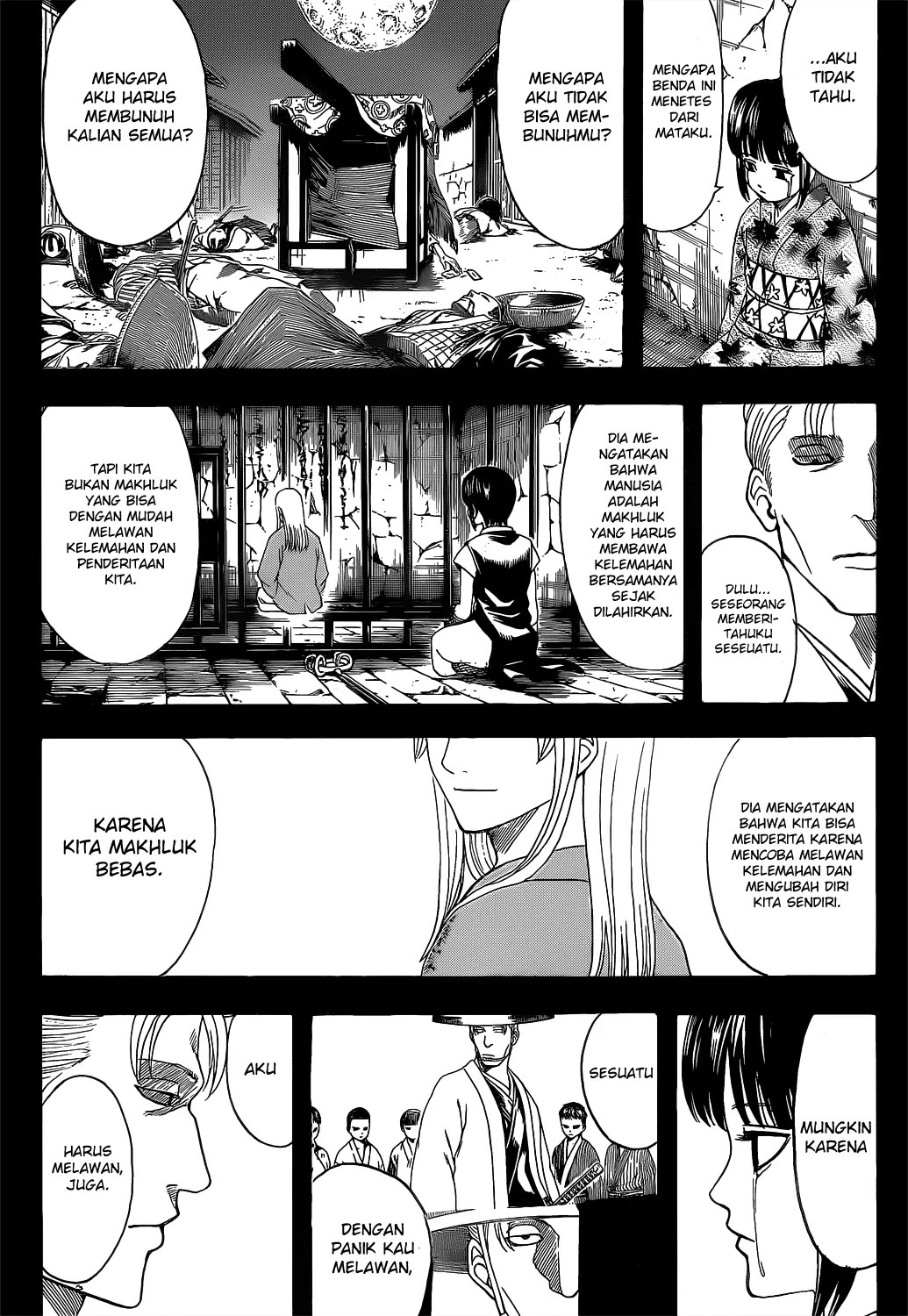 Gintama chapter 540 halaman 15