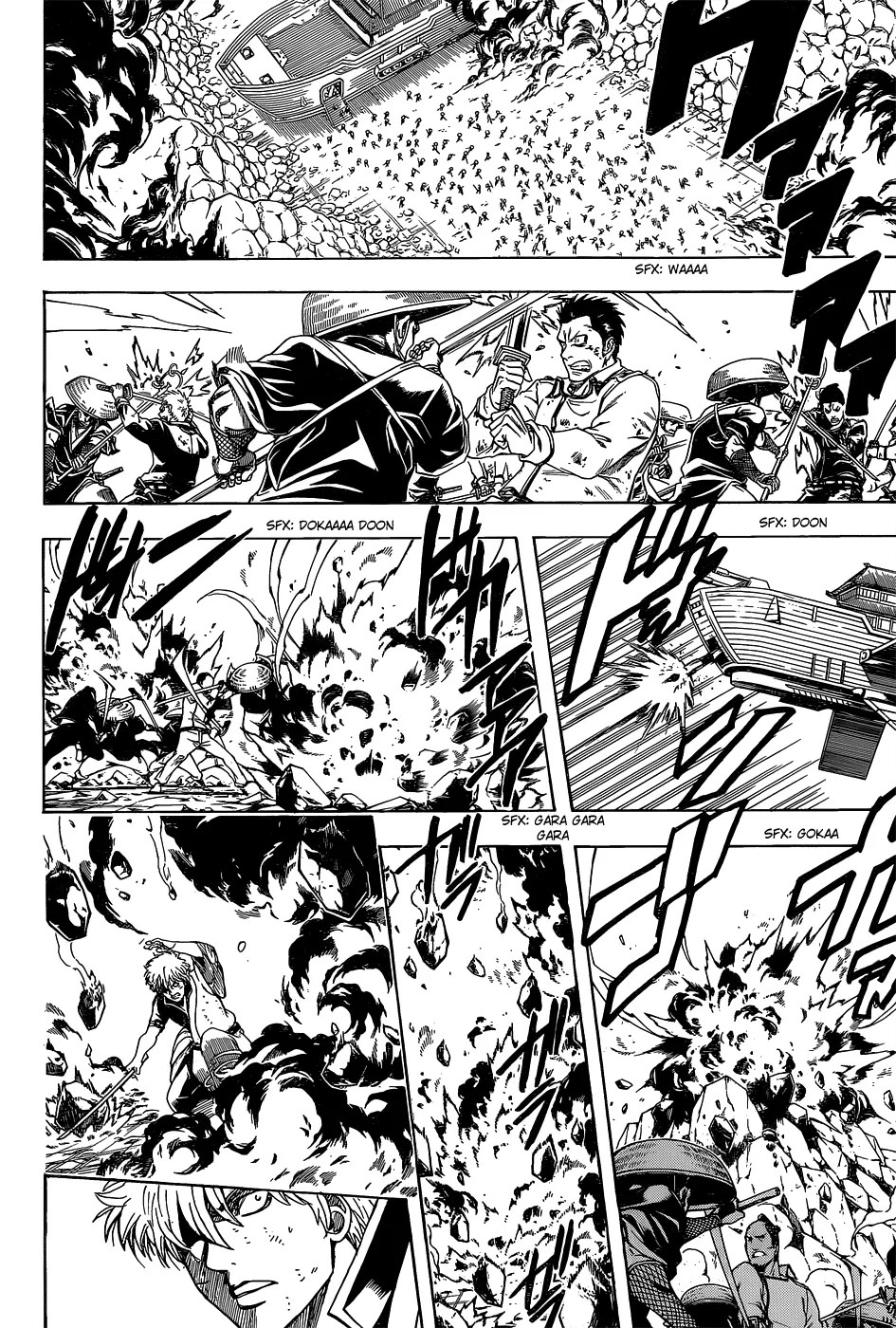 Gintama Bab 541 halaman 5