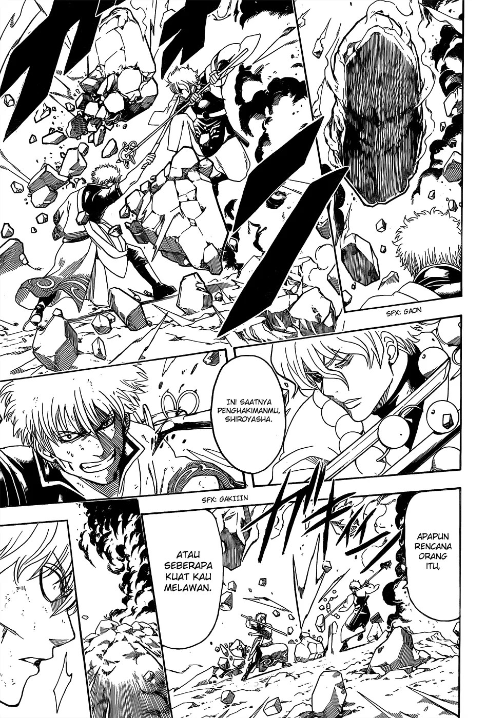Gintama Bab 541 halaman 6
