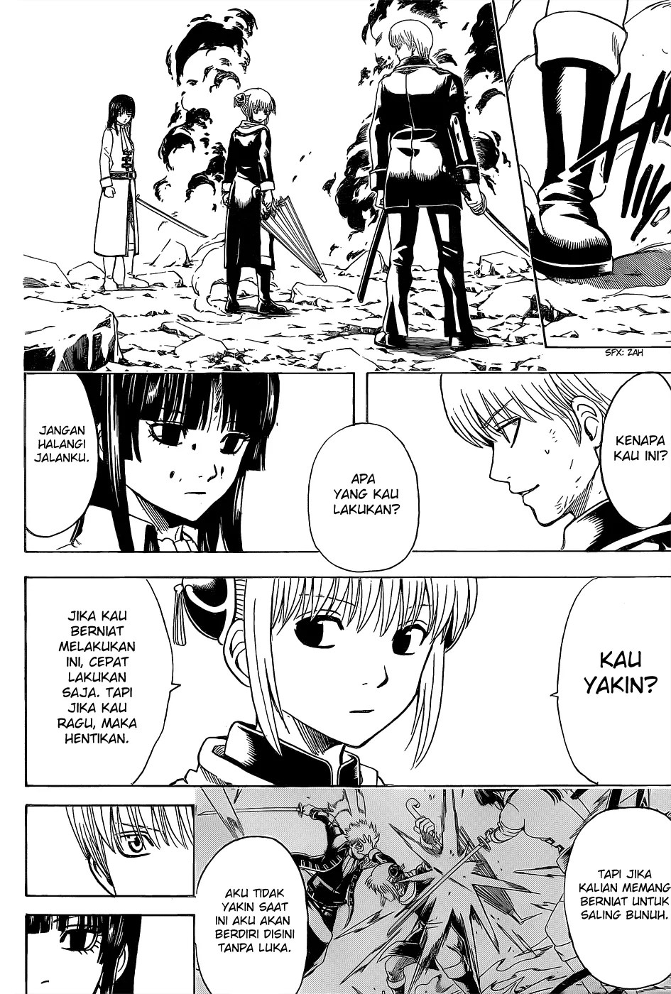 Gintama Bab 541 halaman 11