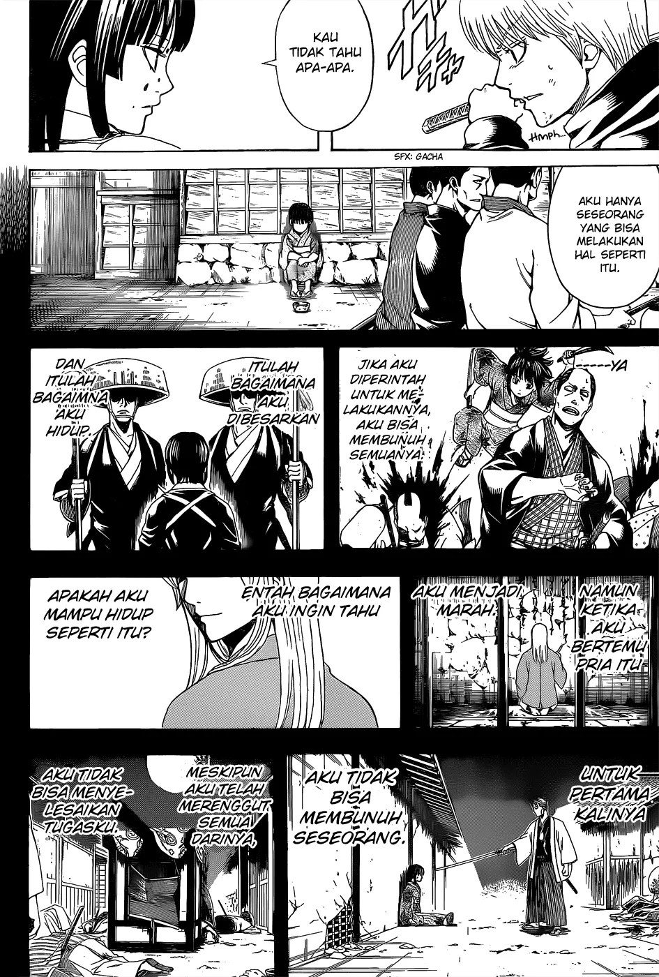 Gintama Bab 541 halaman 13