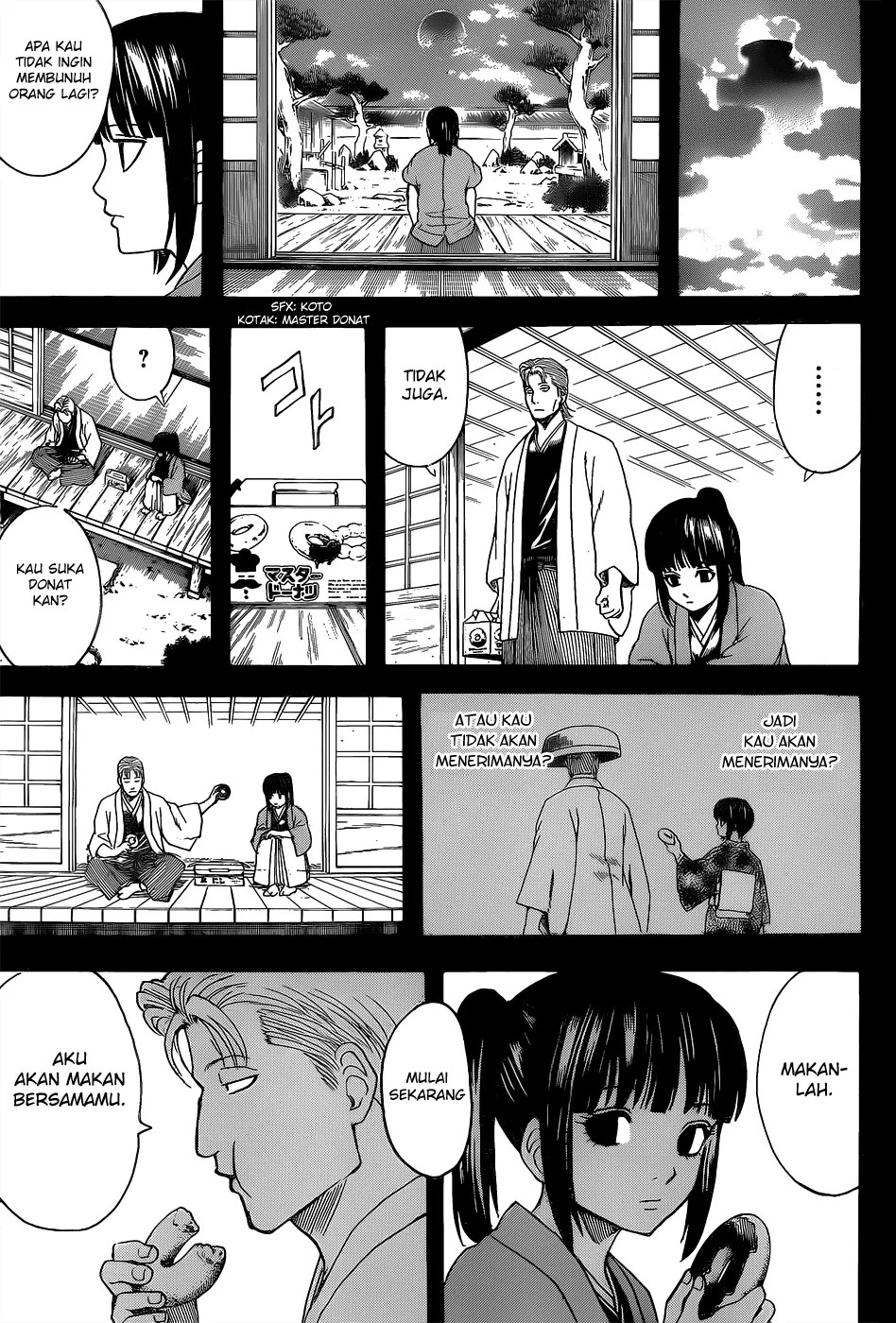 Gintama Bab 541 halaman 16