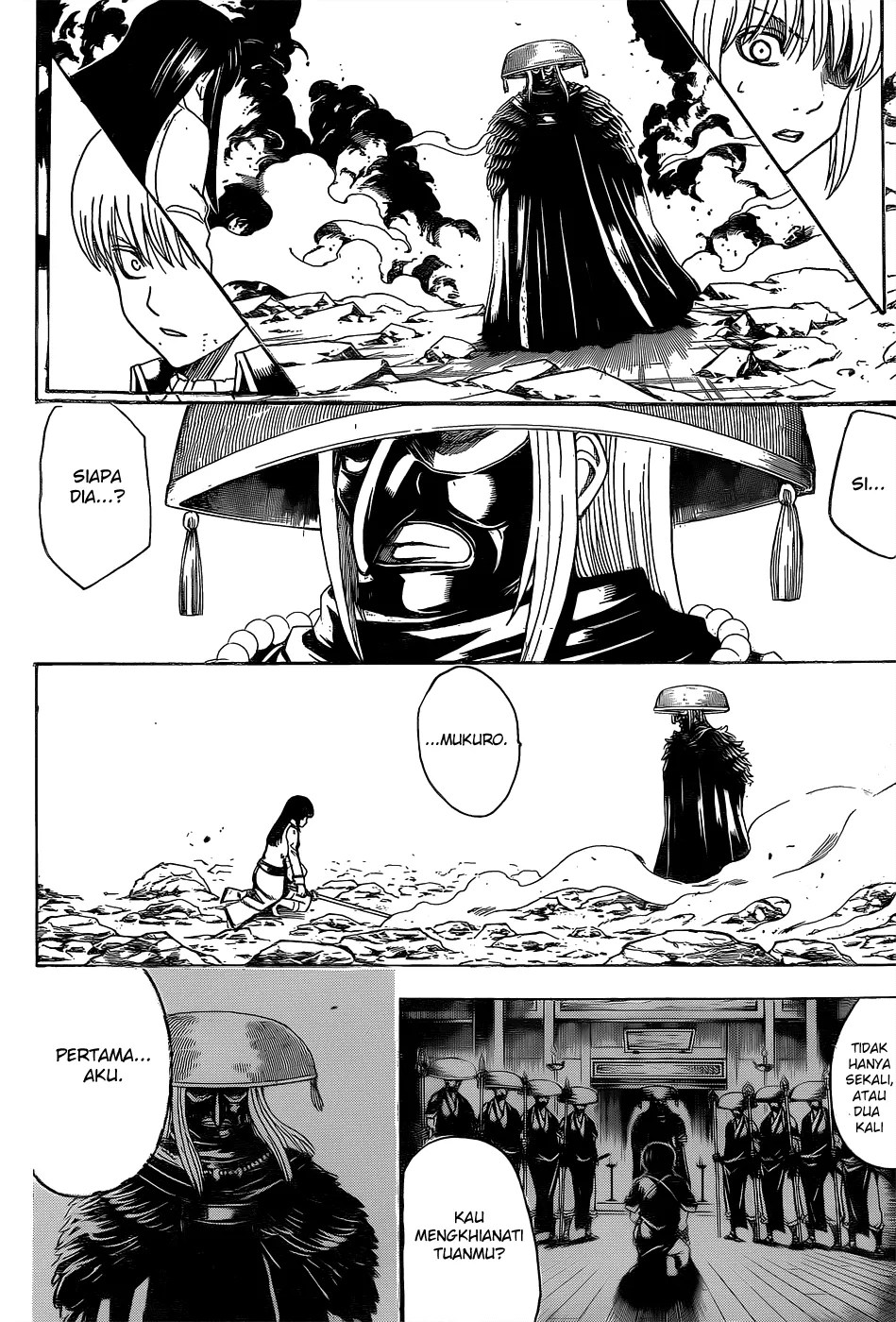 Gintama Bab 542 halaman 5