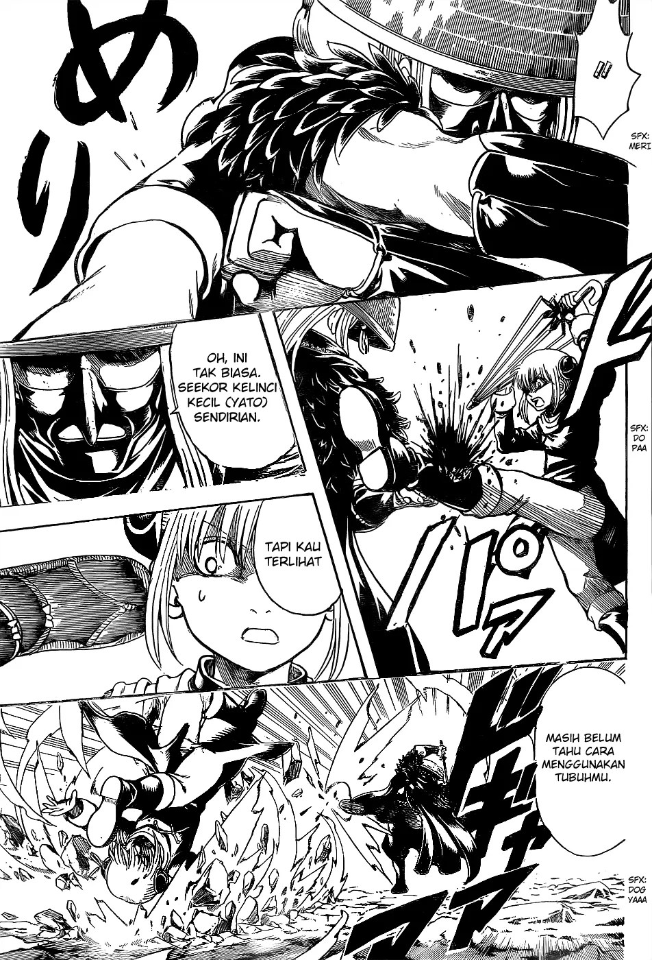Gintama Bab 542 halaman 10