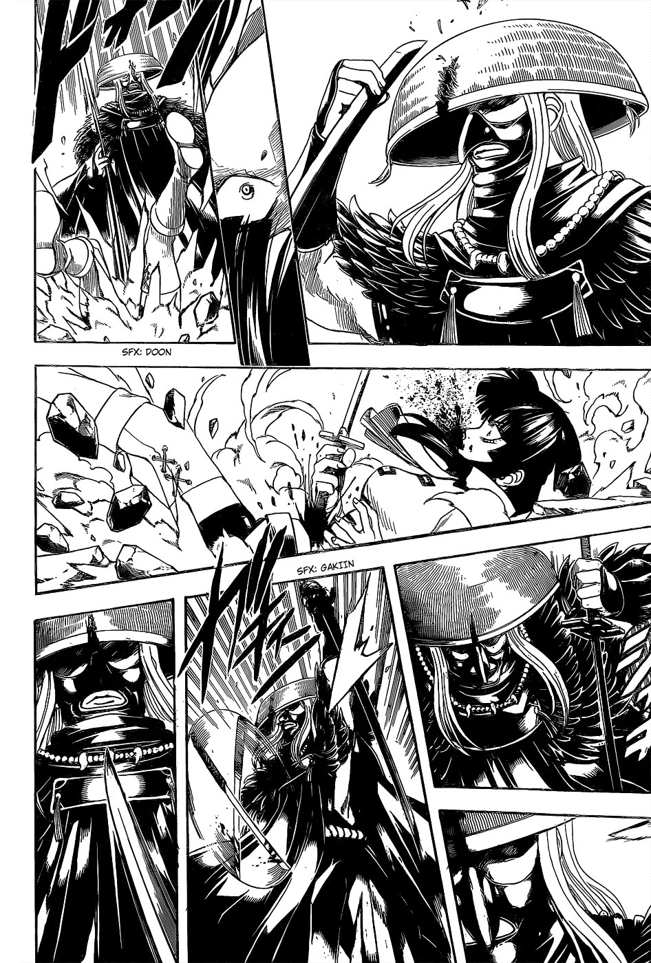 Gintama Bab 542 halaman 13