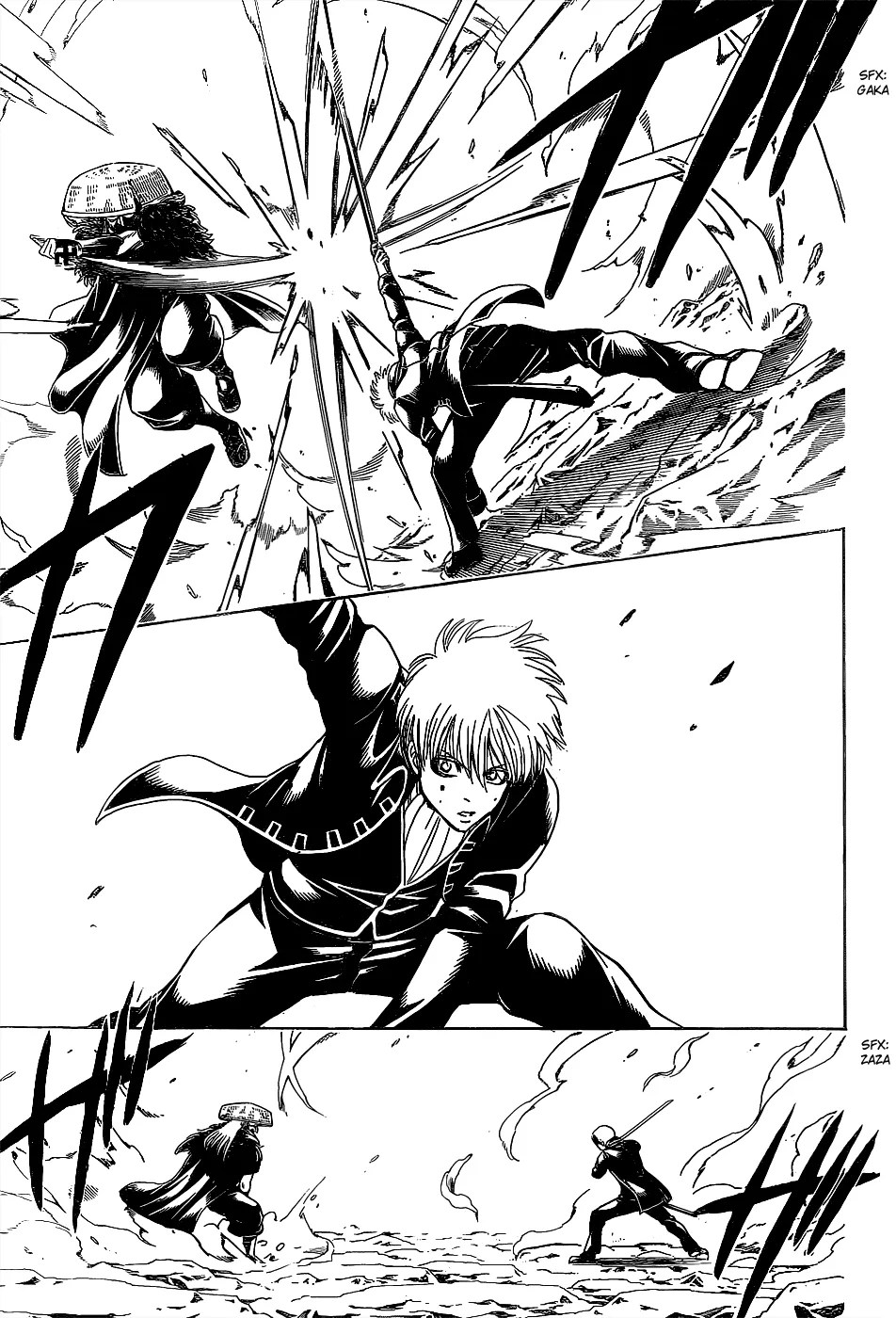 Gintama Bab 542 halaman 14