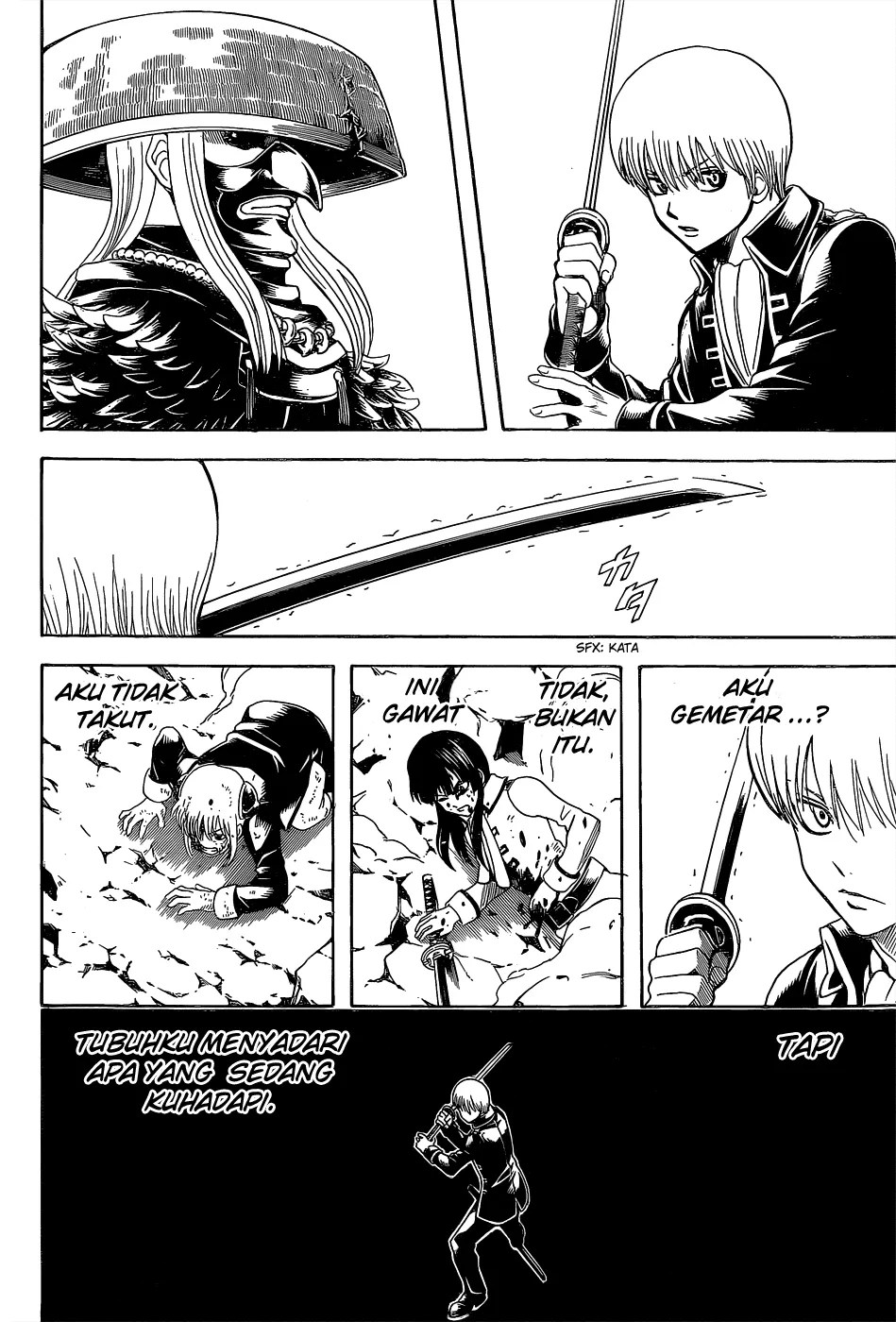 Gintama Bab 542 halaman 15