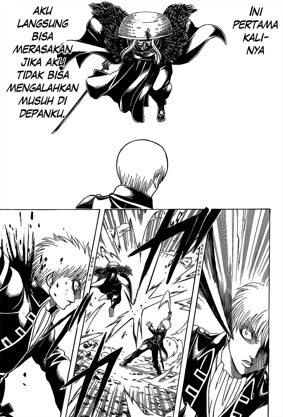 Gintama Bab 542 halaman 16