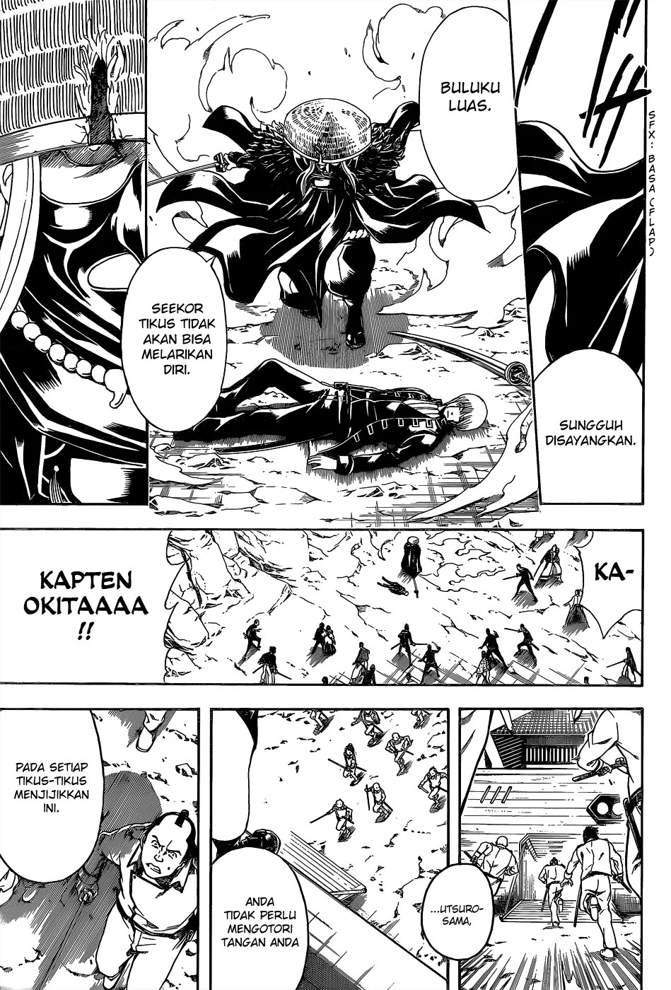 Gintama chapter 543 halaman 8