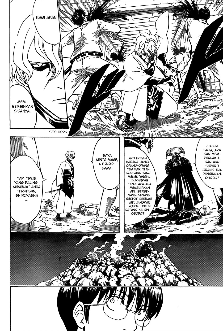 Gintama chapter 543 halaman 9