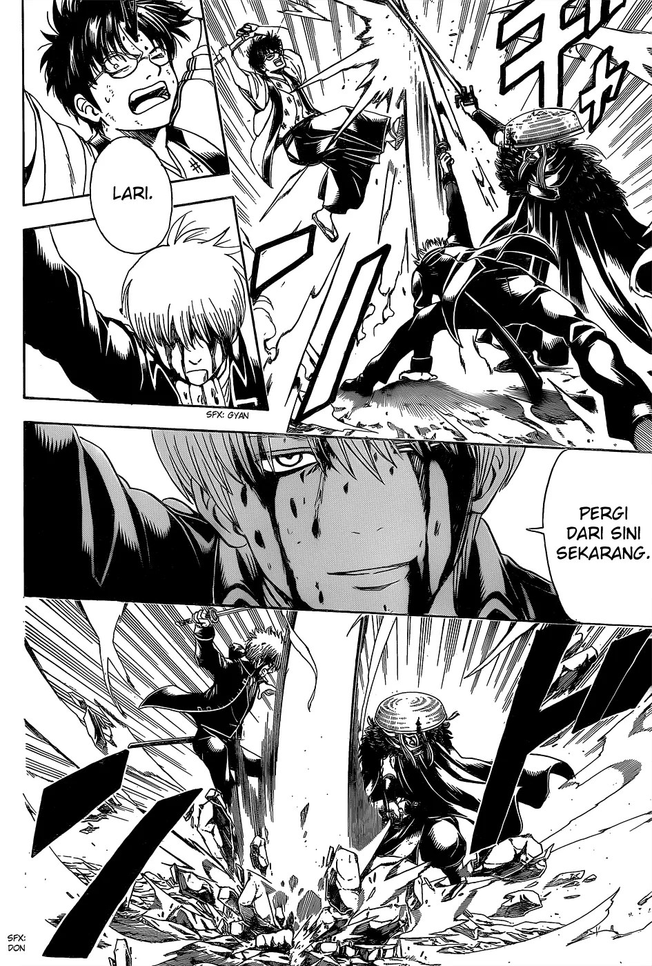 Gintama chapter 543 halaman 11