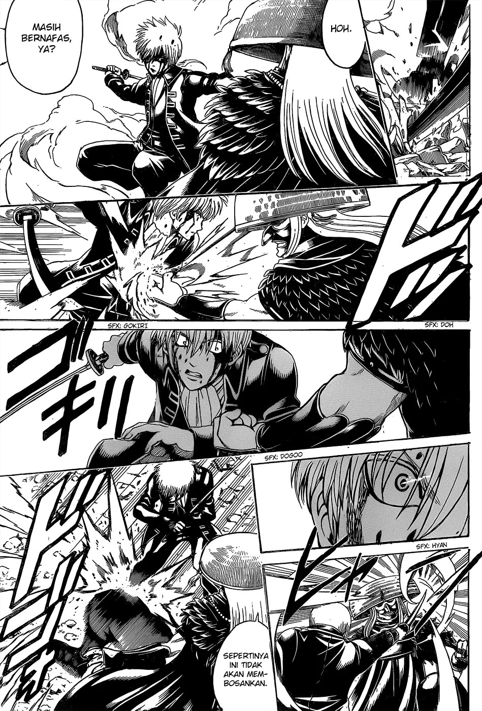 Gintama chapter 543 halaman 12