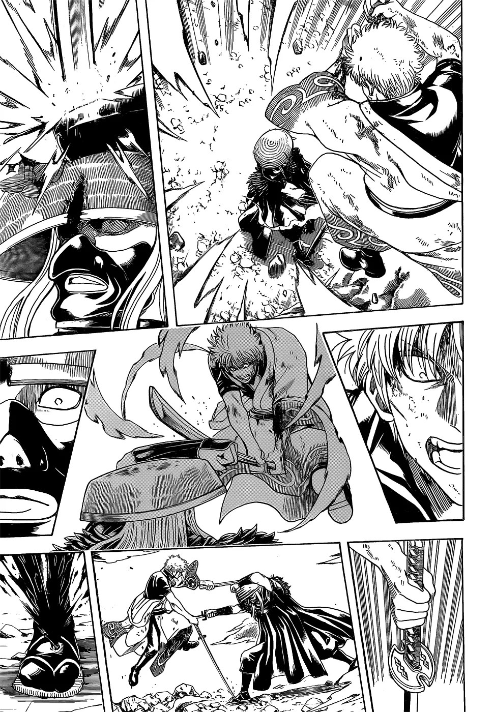 Gintama chapter 544 halaman 2