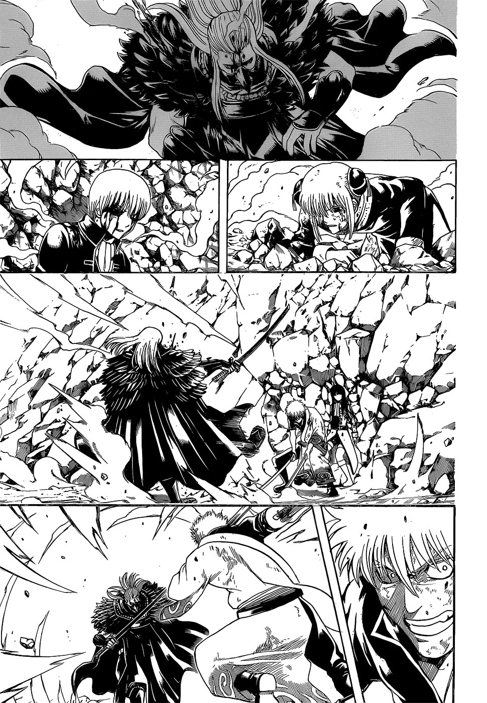 Gintama chapter 544 halaman 4