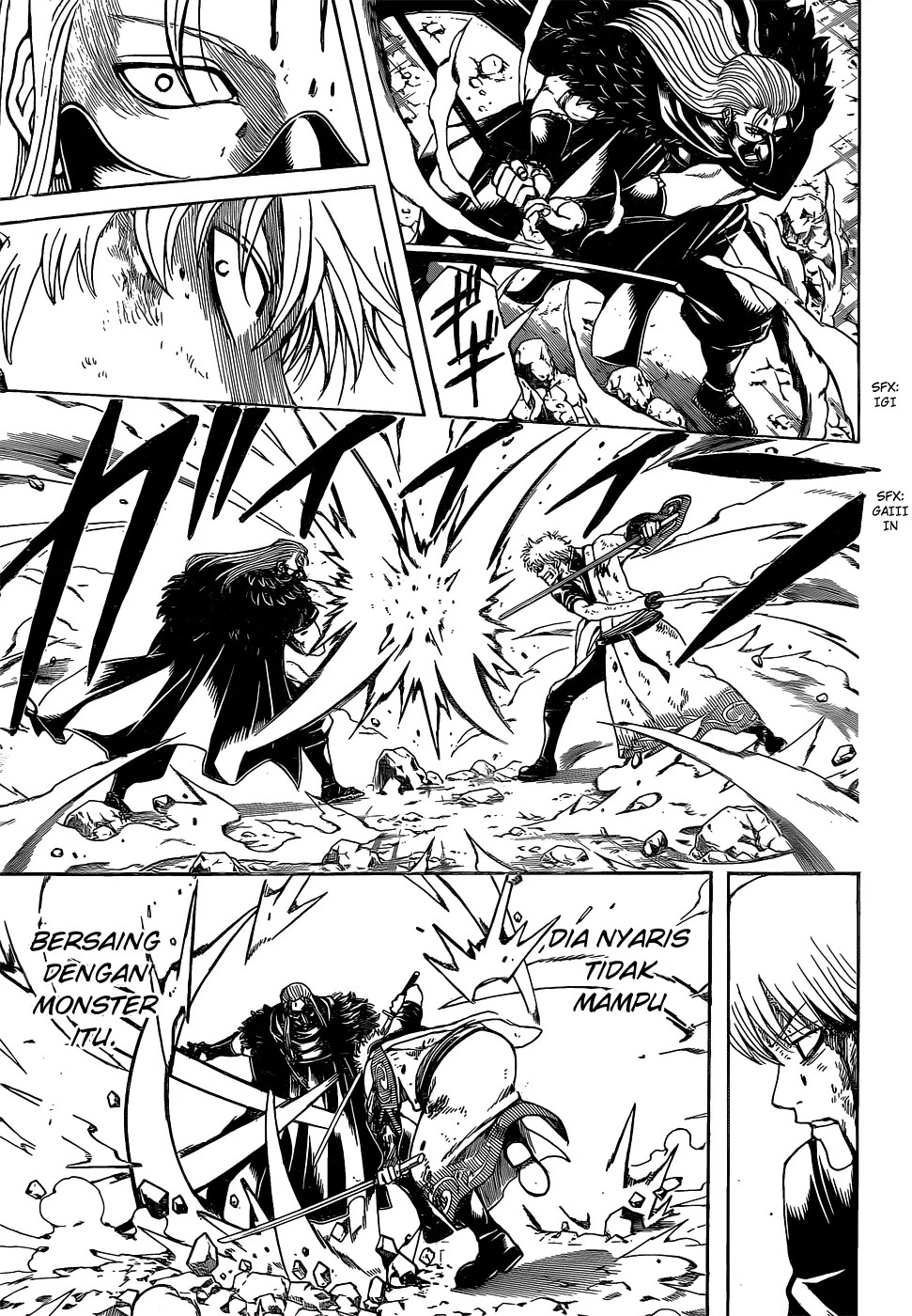 Gintama chapter 544 halaman 6