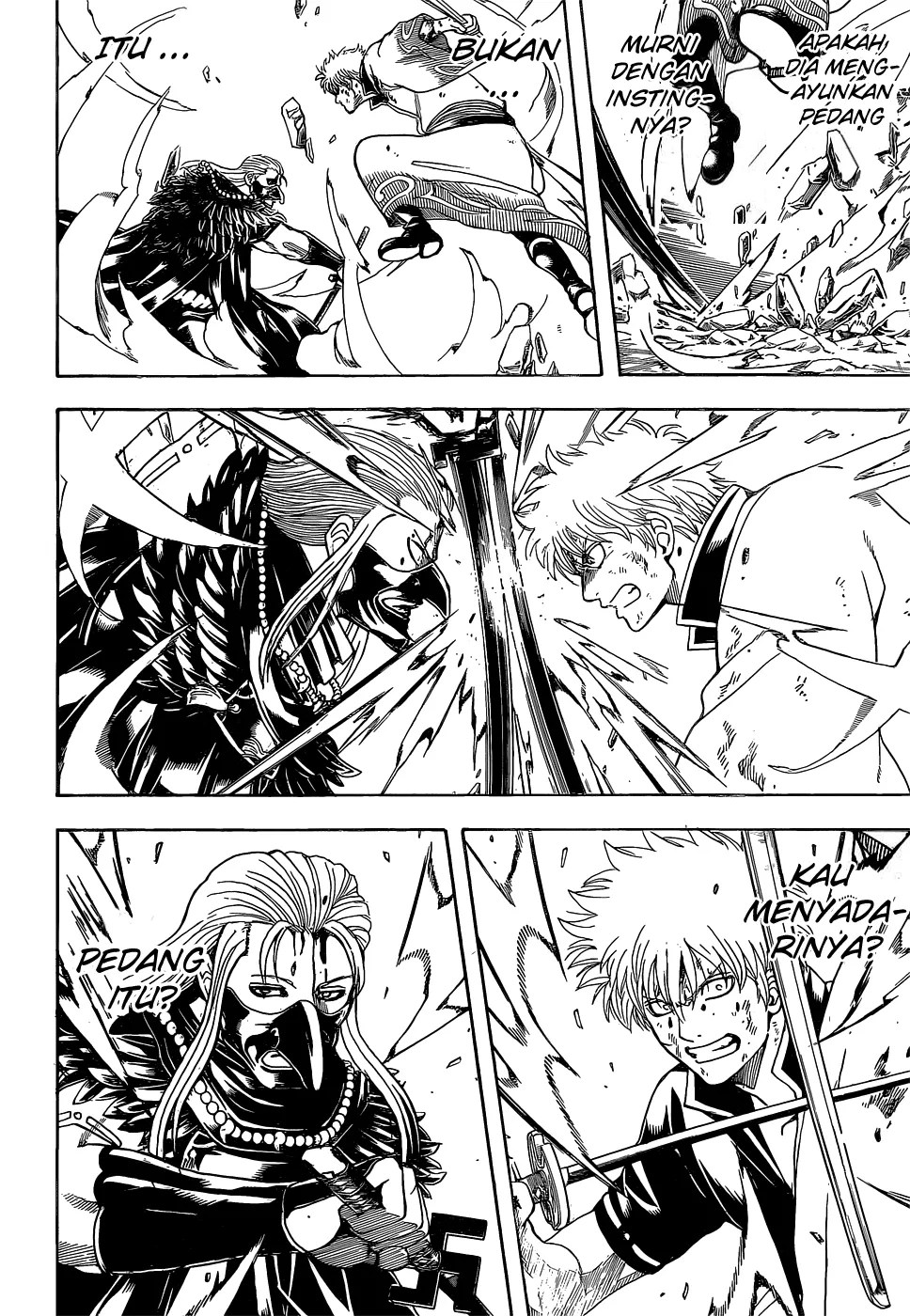 Gintama chapter 544 halaman 7