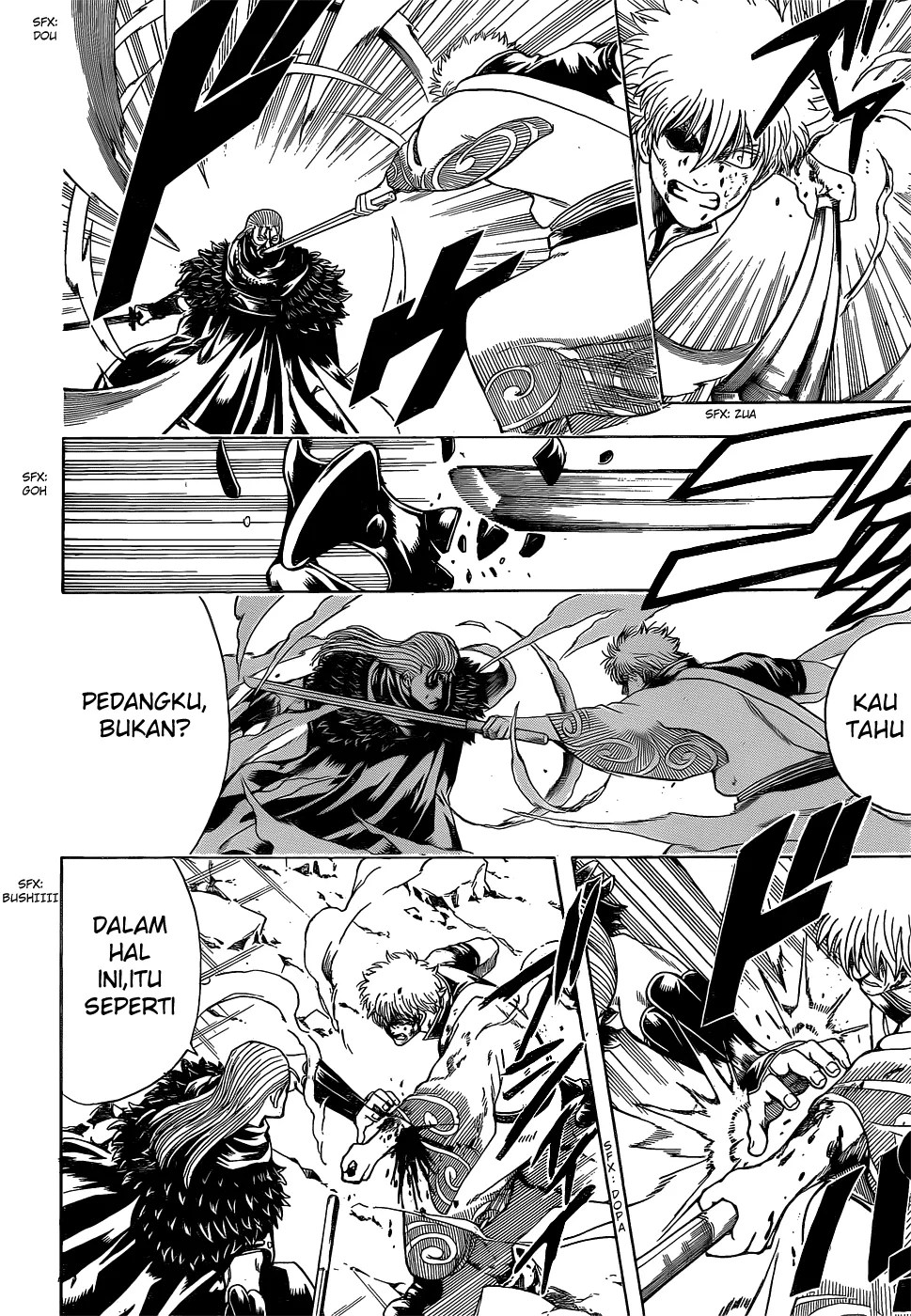 Gintama chapter 544 halaman 9