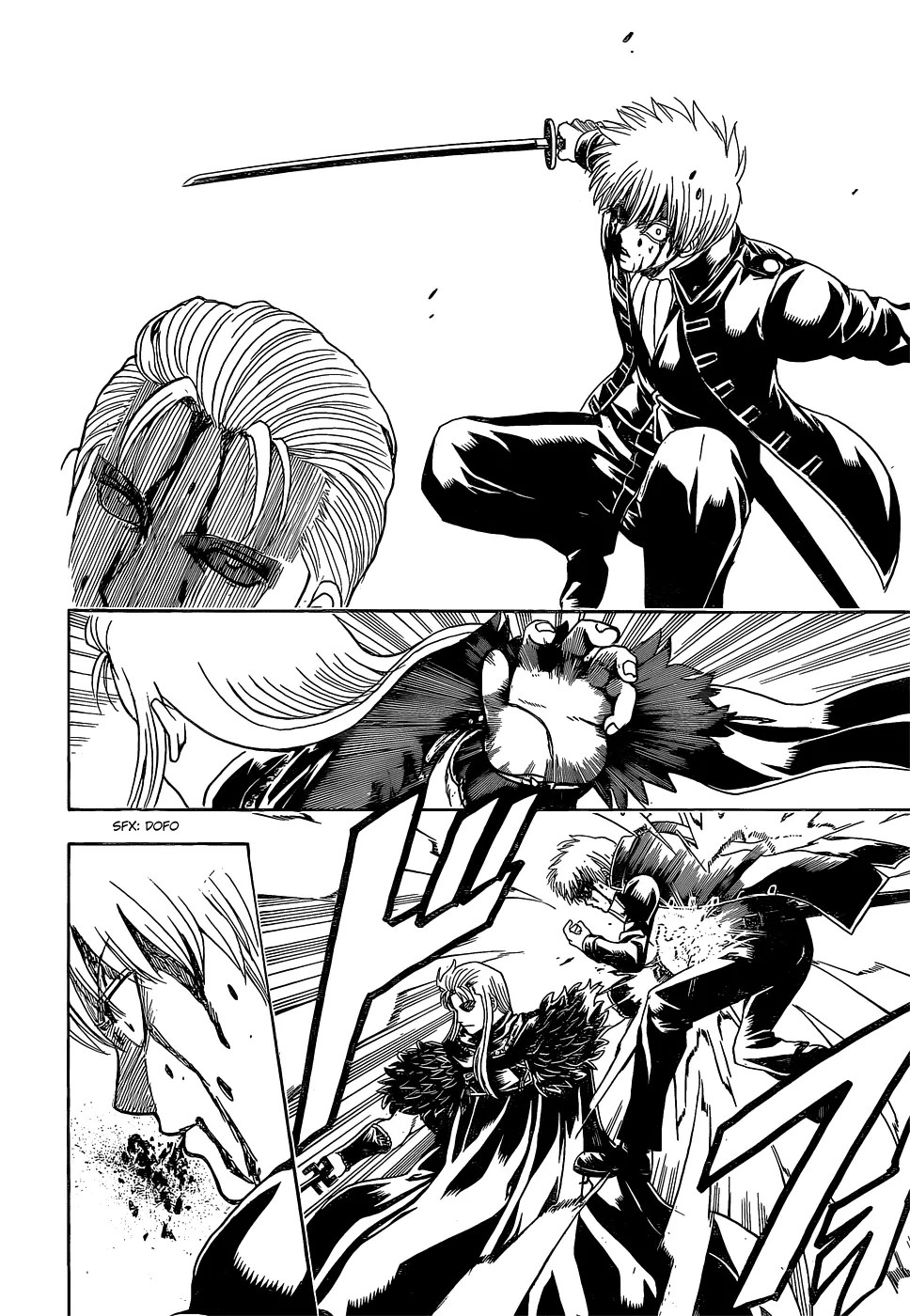 Gintama chapter 544 halaman 15