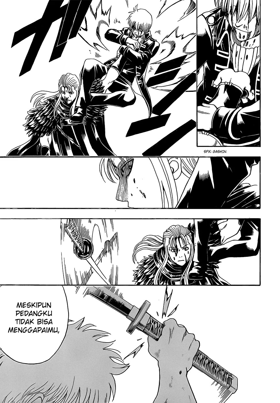 Gintama chapter 544 halaman 16