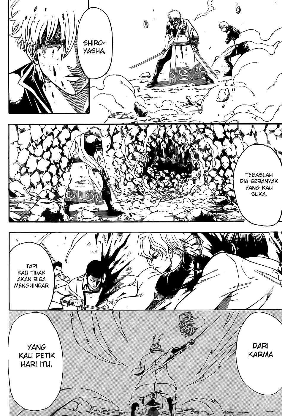 Gintama Bab 545 halaman 3