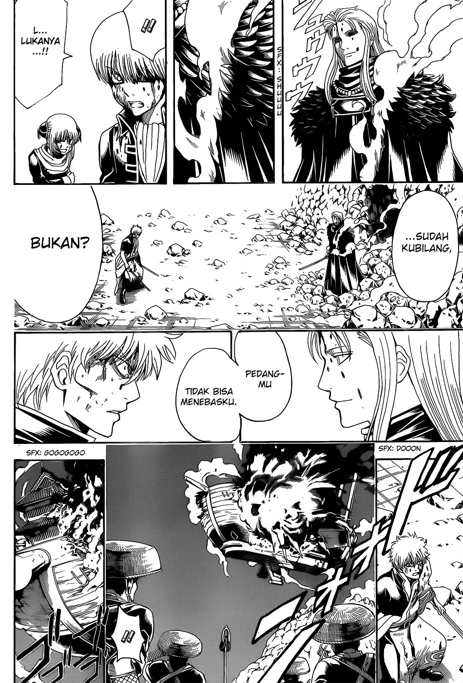 Gintama Bab 545 halaman 5