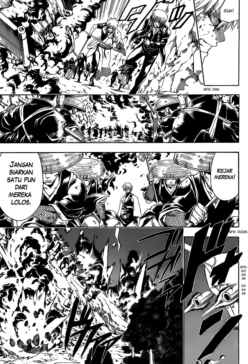 Gintama Bab 545 halaman 8