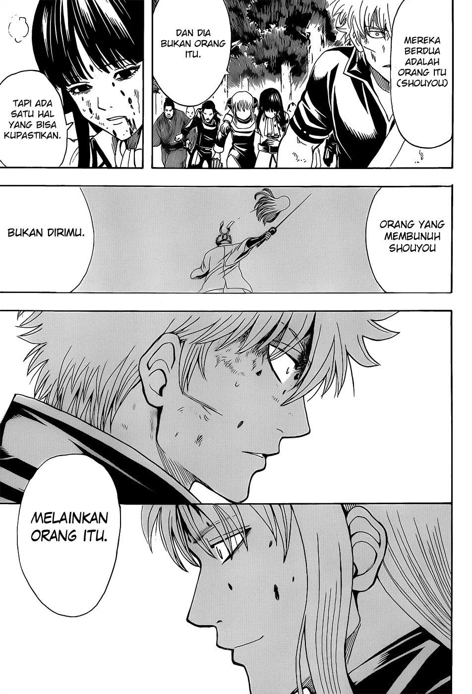 Gintama Bab 545 halaman 10