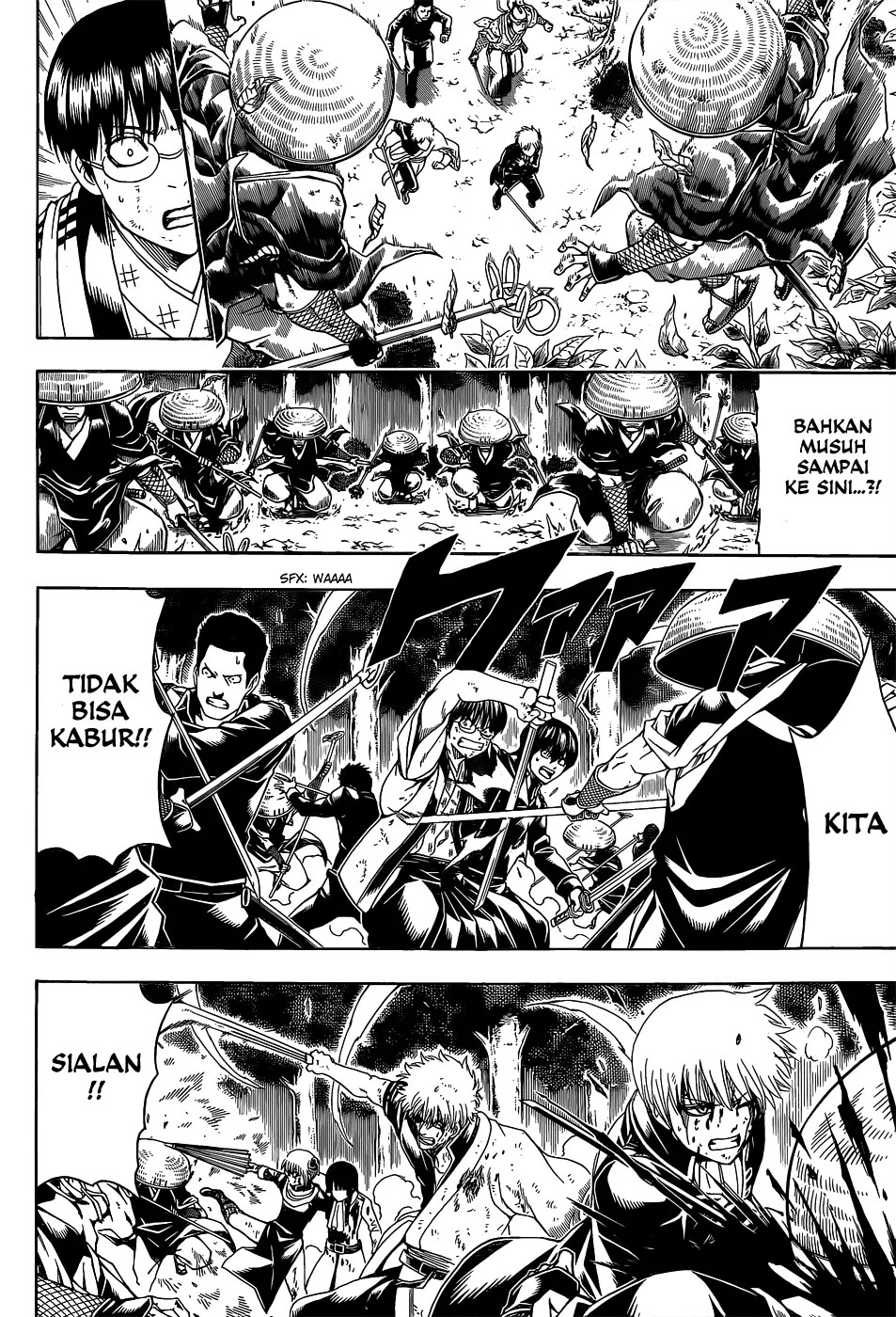 Gintama Bab 545 halaman 11