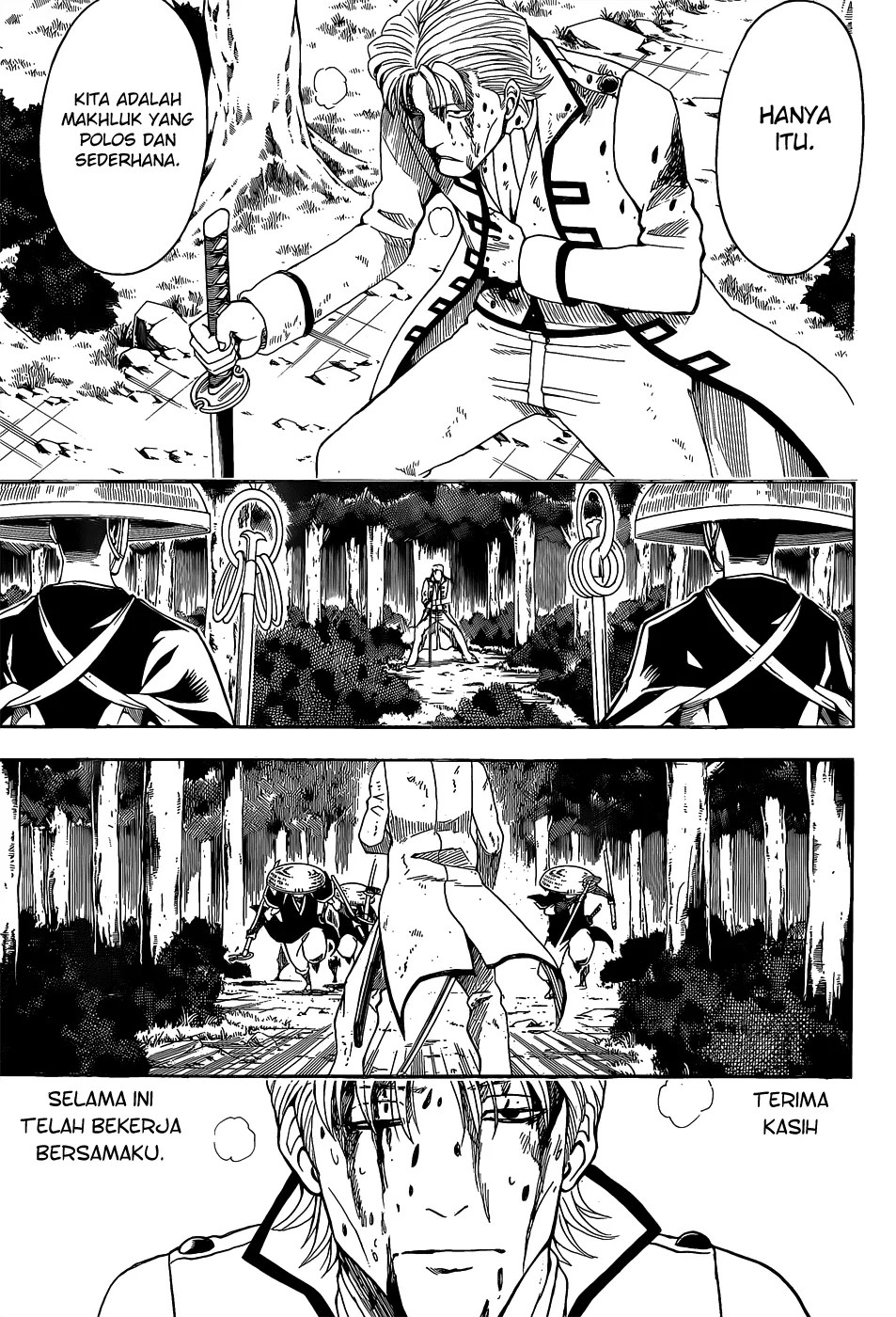 Gintama Bab 545 halaman 14