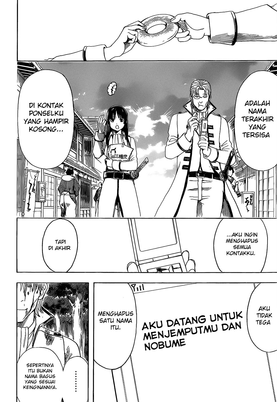 Gintama chapter 546 halaman 9