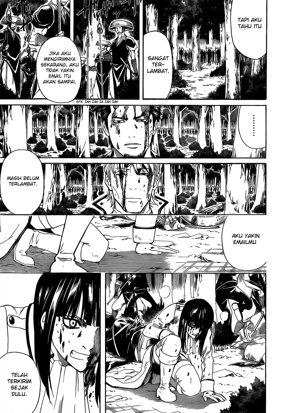 Gintama chapter 546 halaman 10