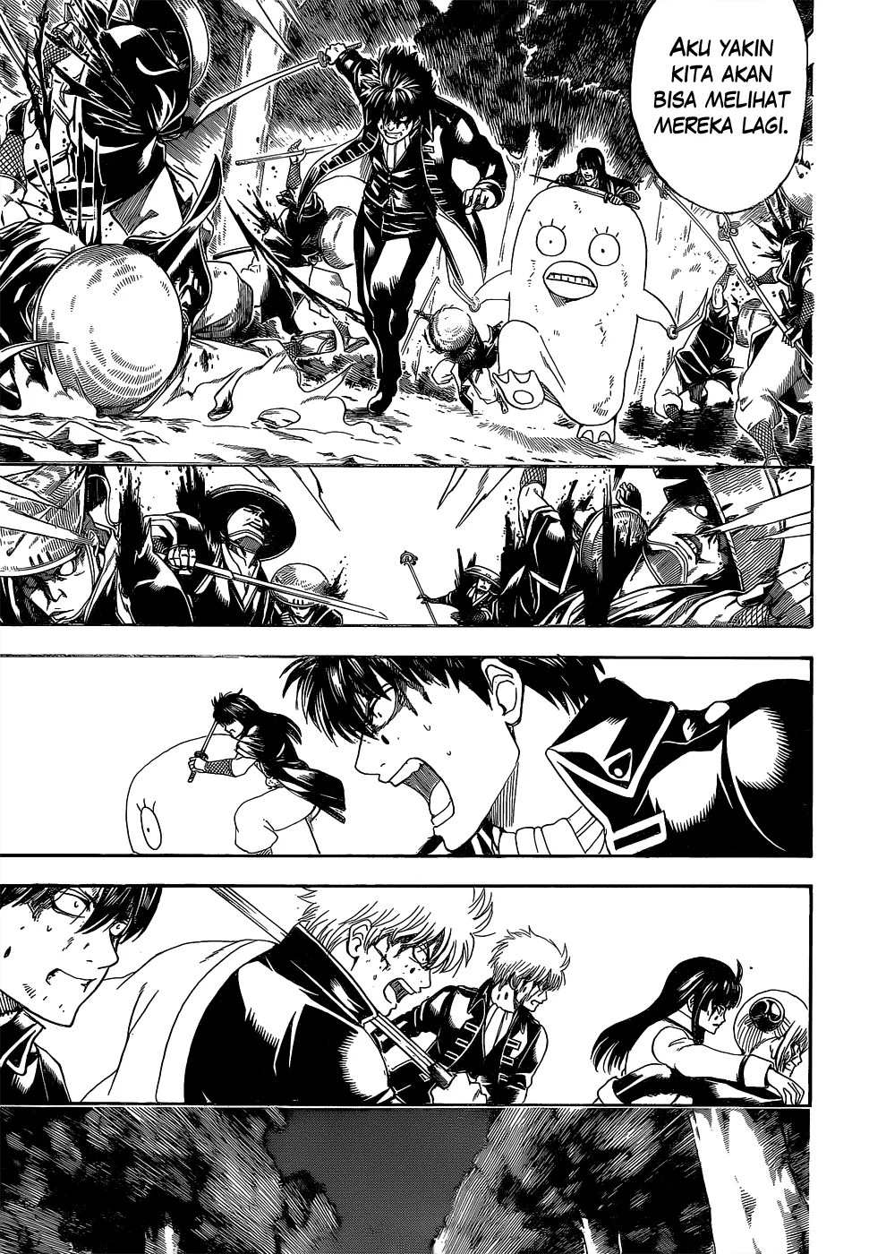 Gintama chapter 546 halaman 12