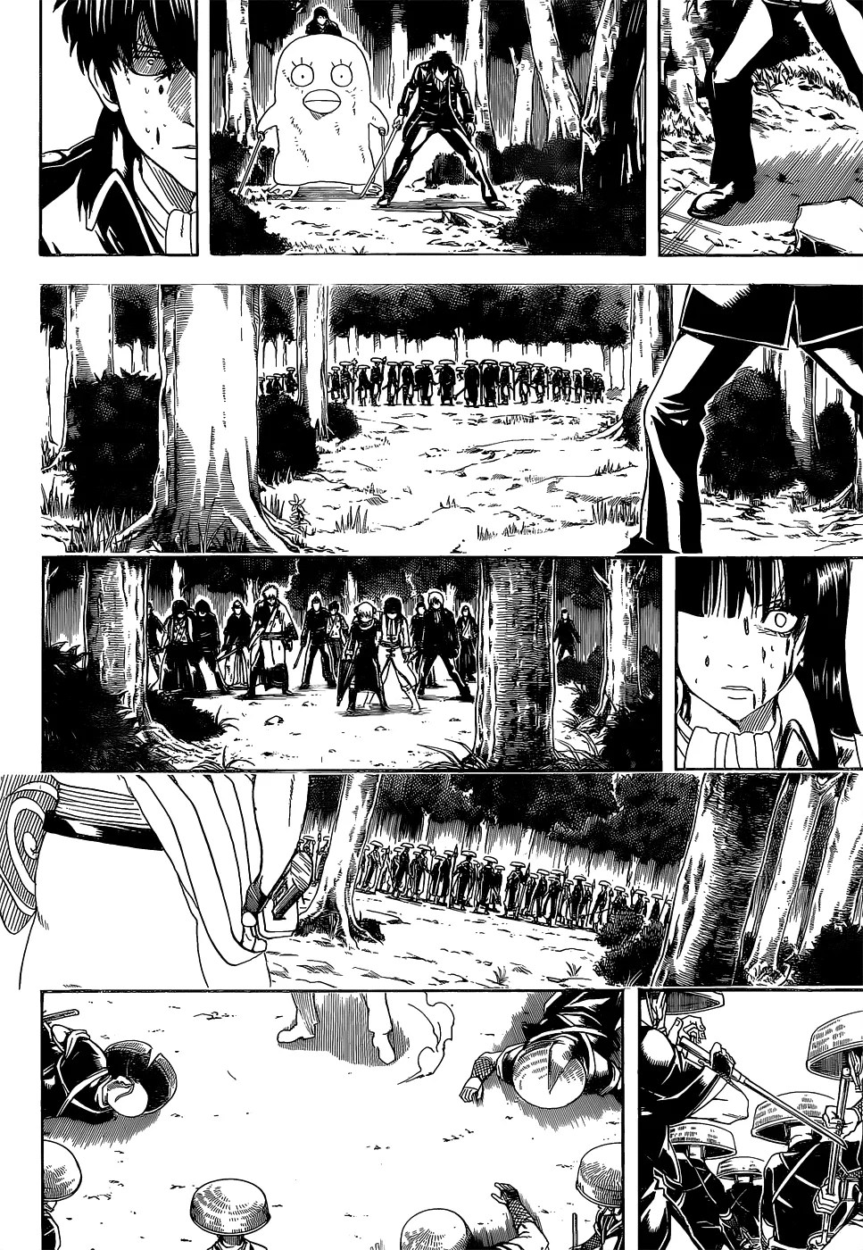 Gintama chapter 546 halaman 13