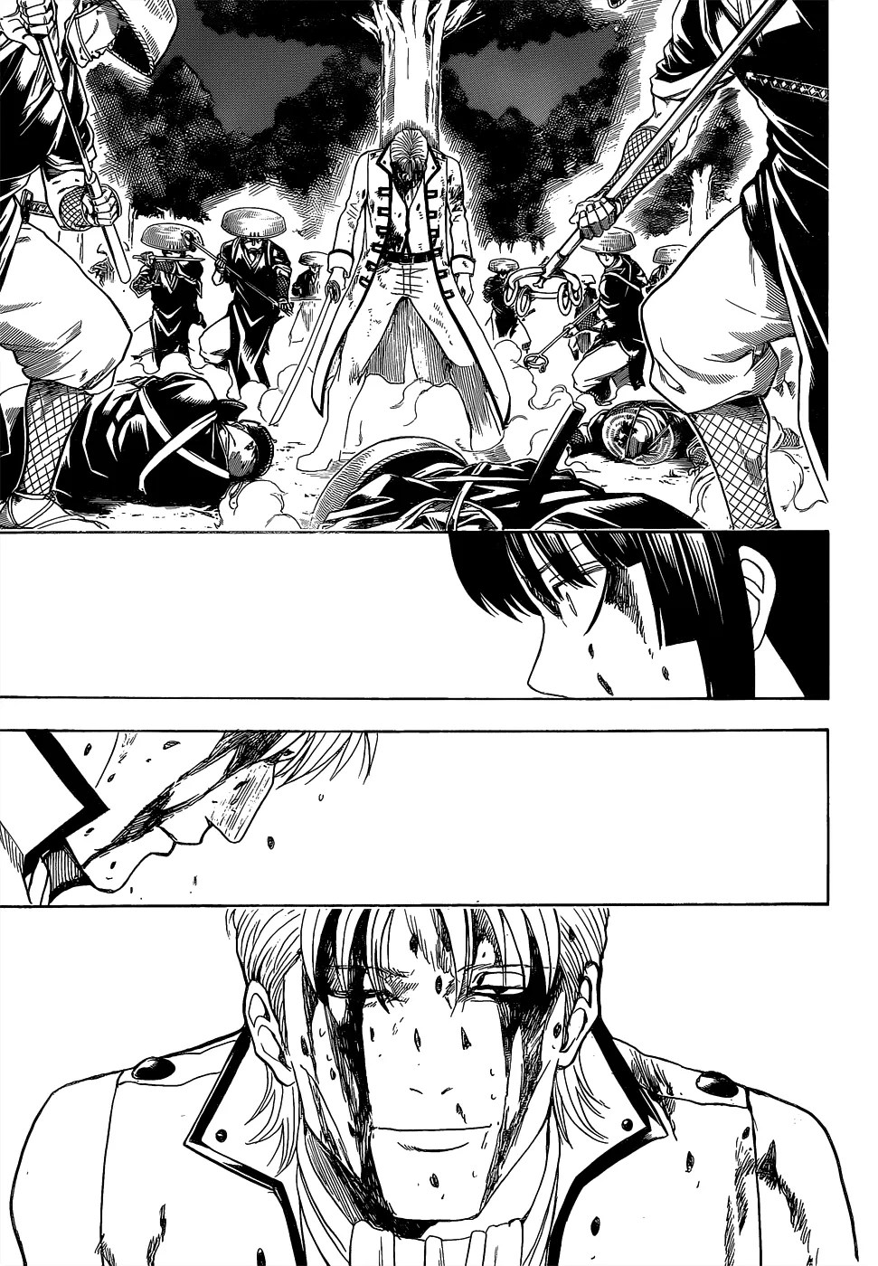 Gintama chapter 546 halaman 14