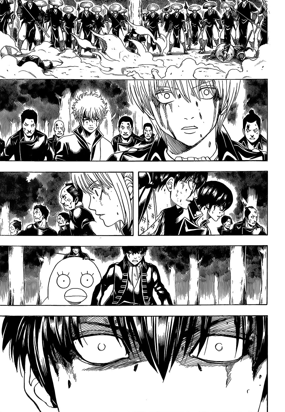 Gintama chapter 546 halaman 16