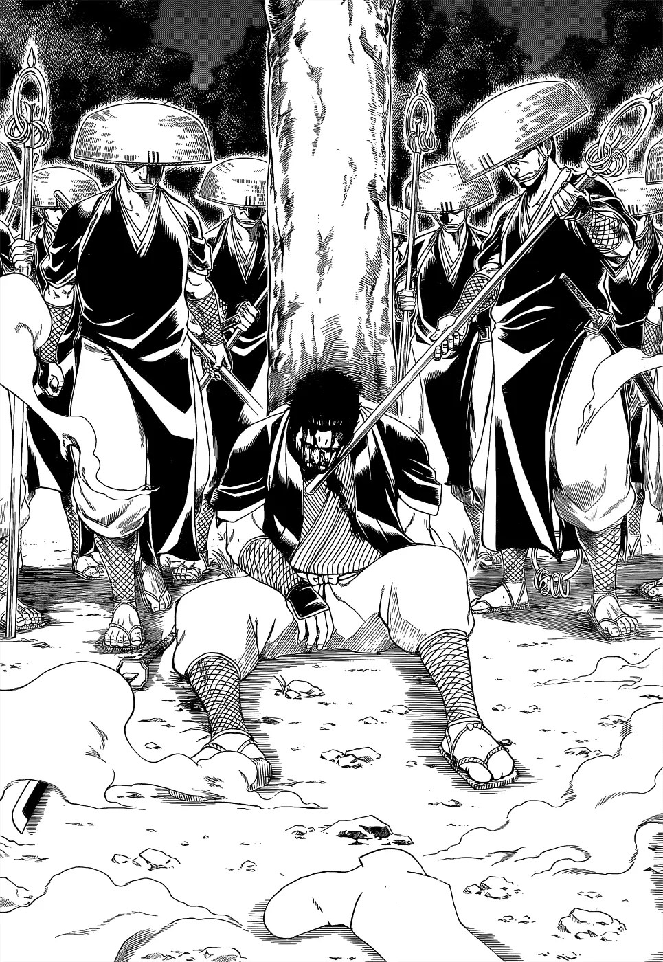 Gintama chapter 546 halaman 17