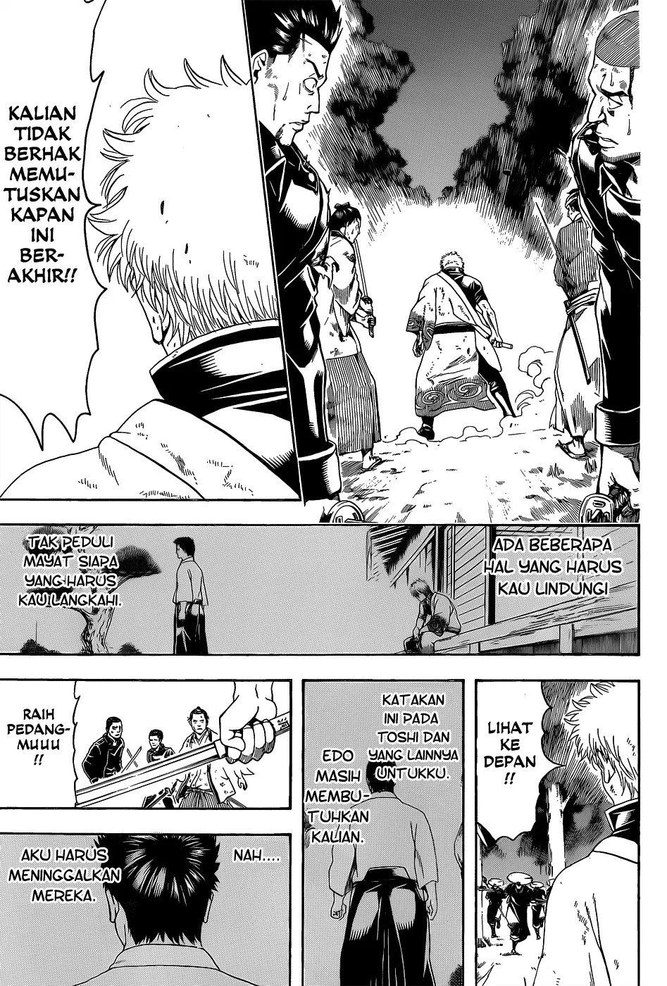 Gintama Bab 547 halaman 4