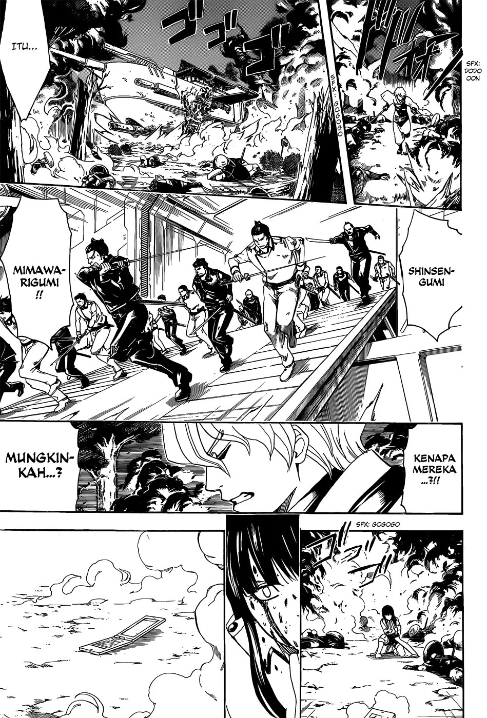 Gintama Bab 547 halaman 10