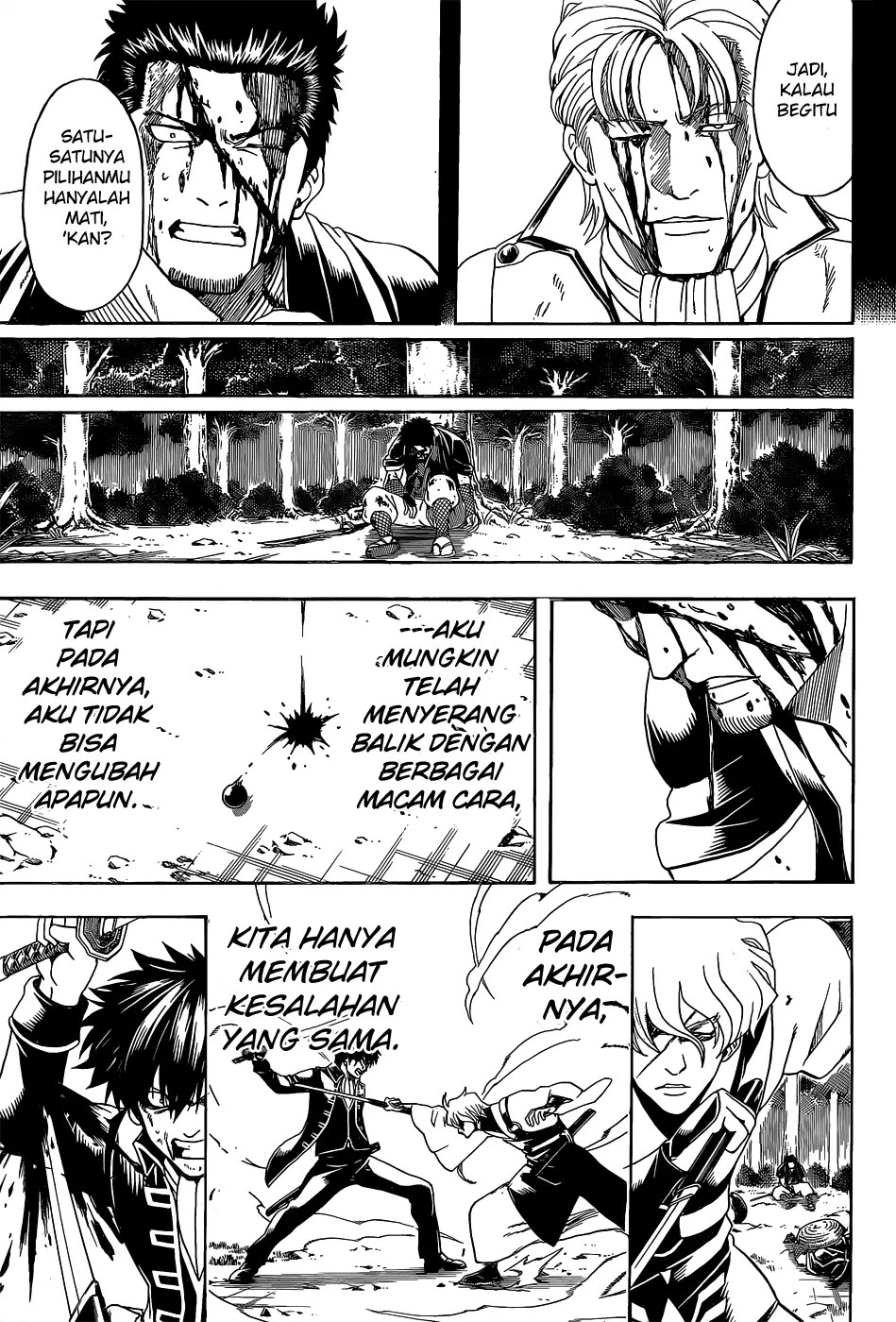 Gintama Bab 547 halaman 16