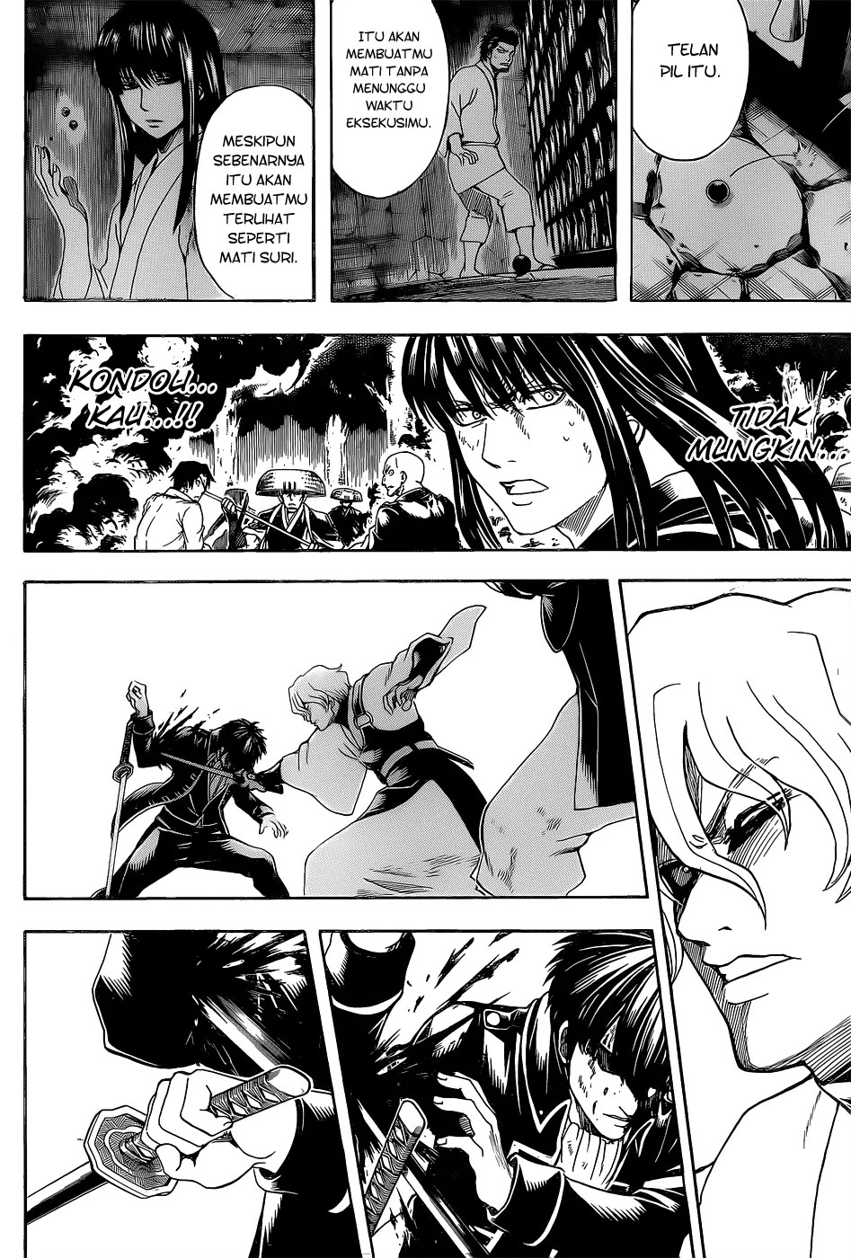 Gintama Bab 548 halaman 2