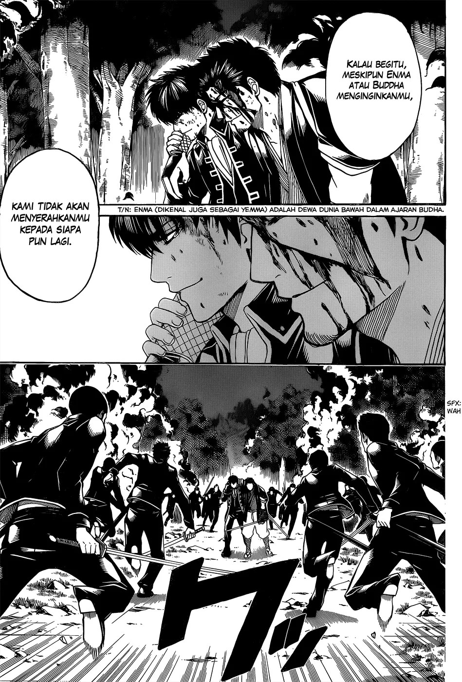 Gintama Bab 548 halaman 8