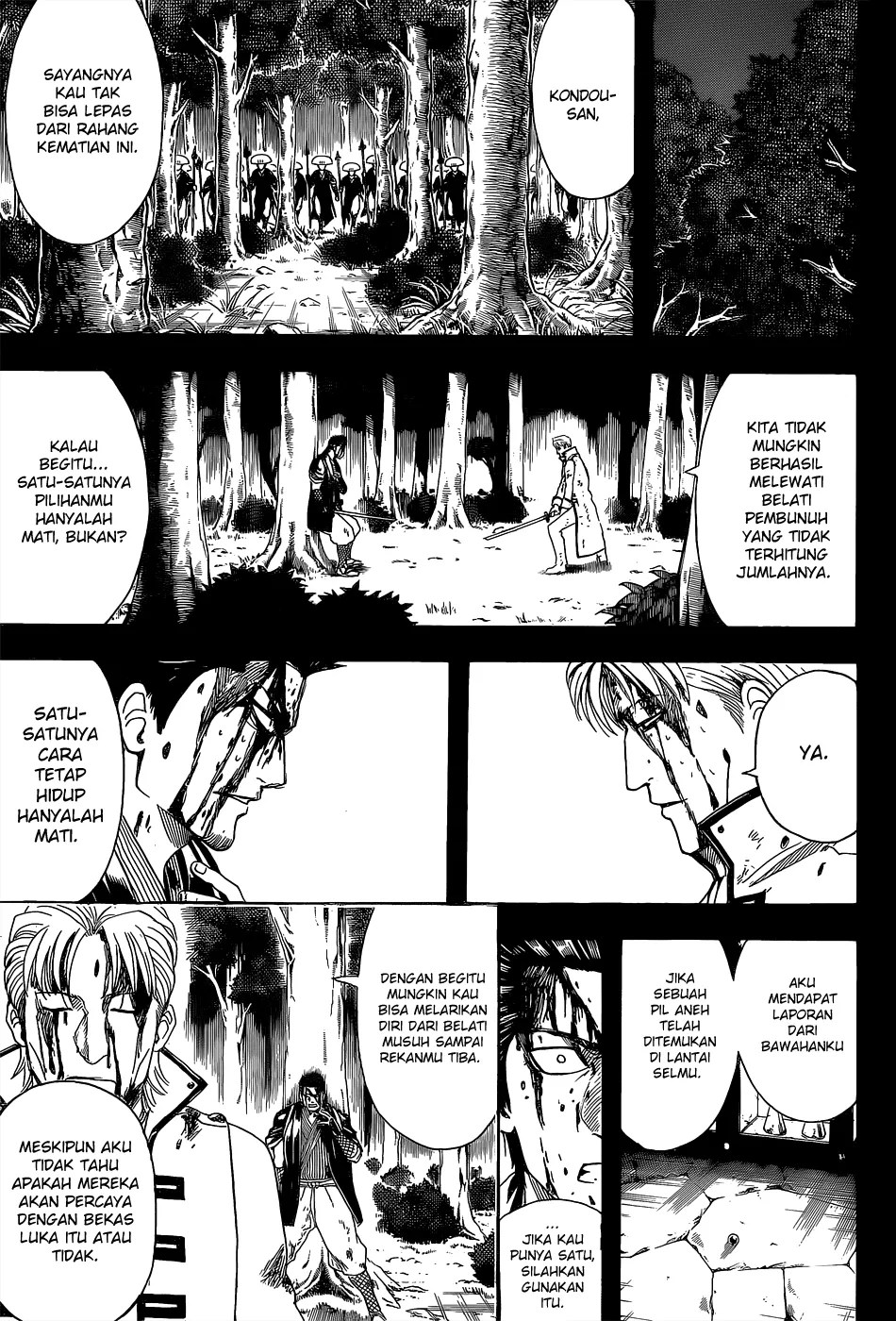 Gintama Bab 548 halaman 10