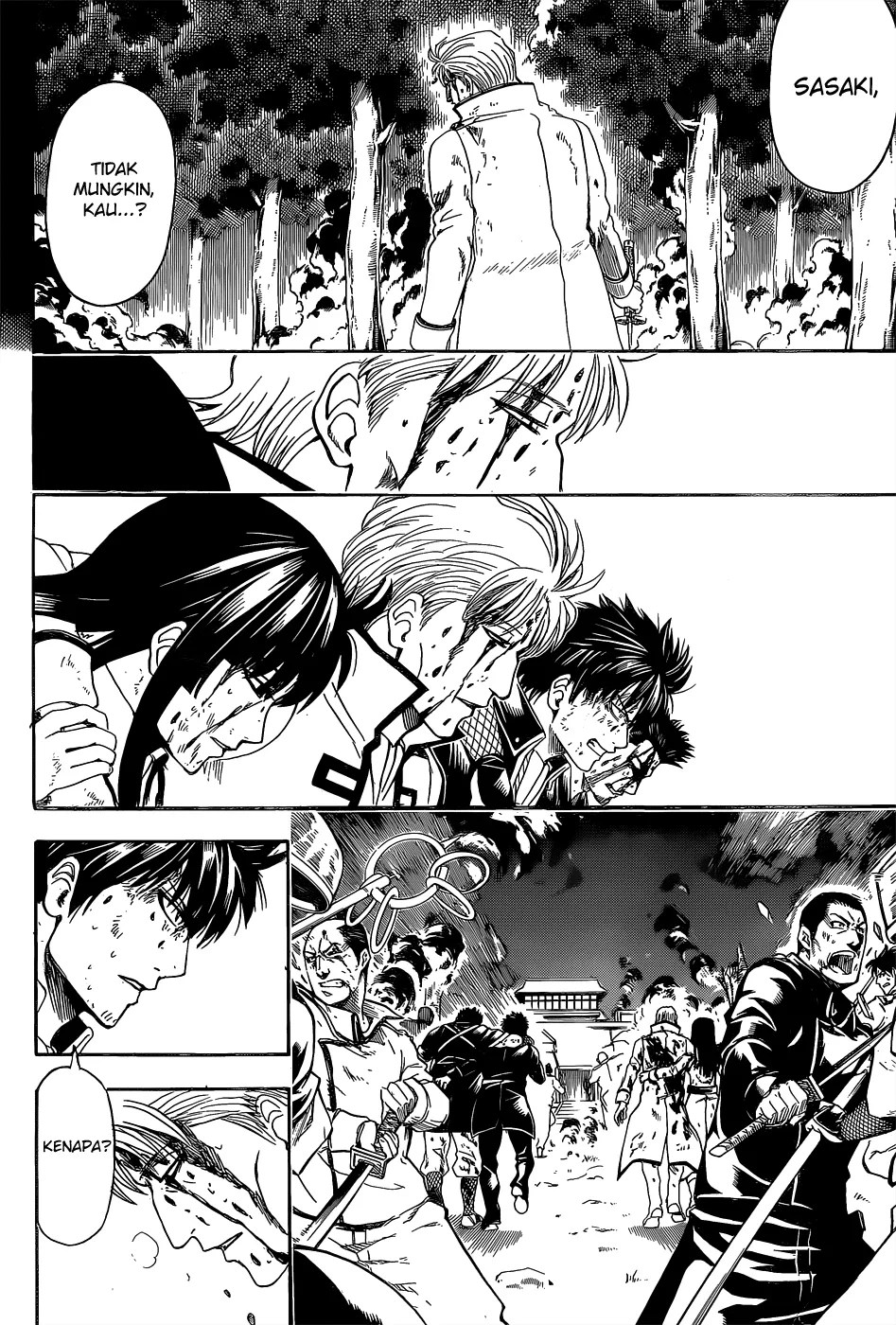 Gintama Bab 548 halaman 11